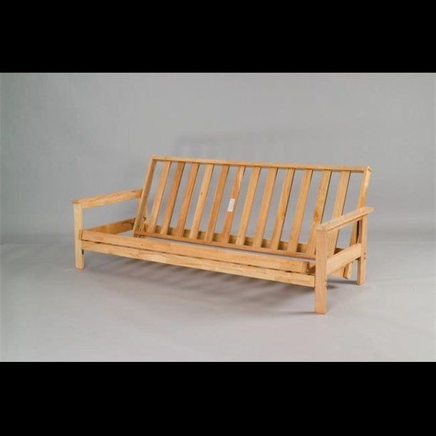 Gold Bond Mattress Company Albany Futon Frame B1ALFN Northern